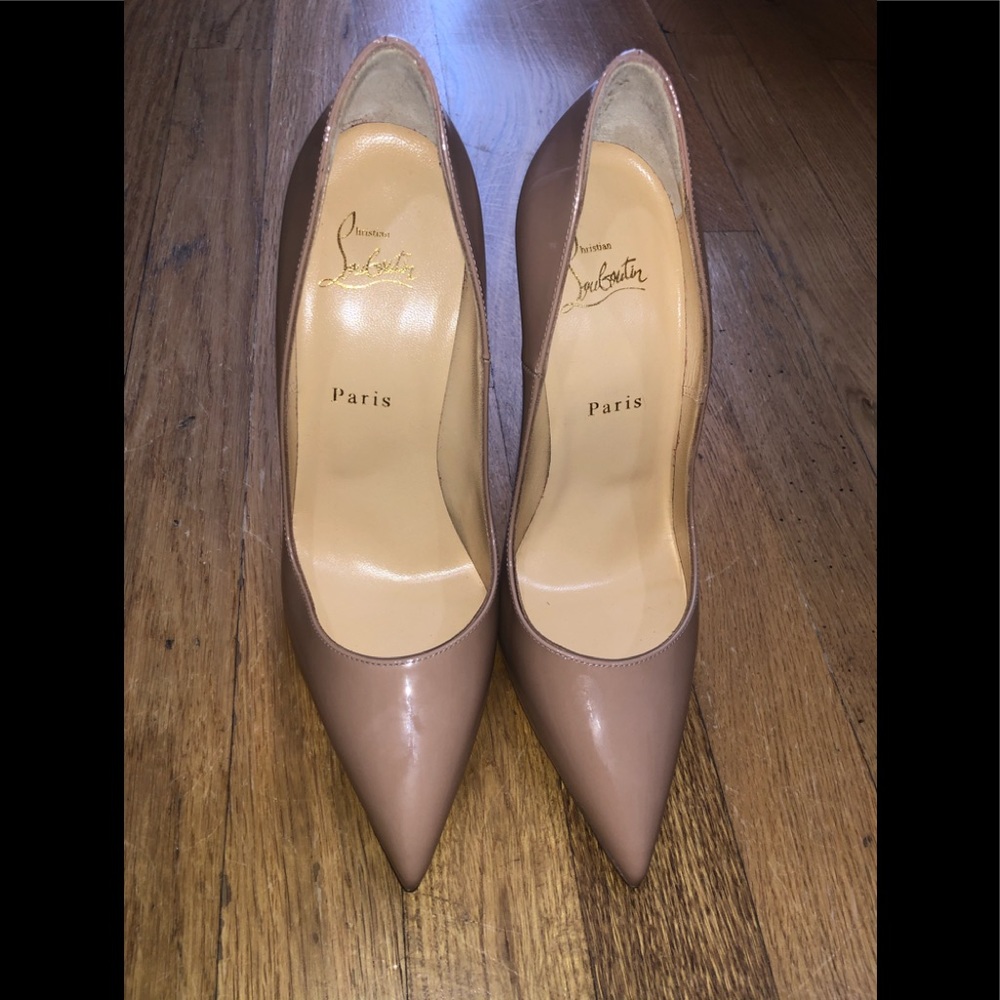 SOLD!!! Christian Louboutin: So Kate NEW - Picture 7 of 10